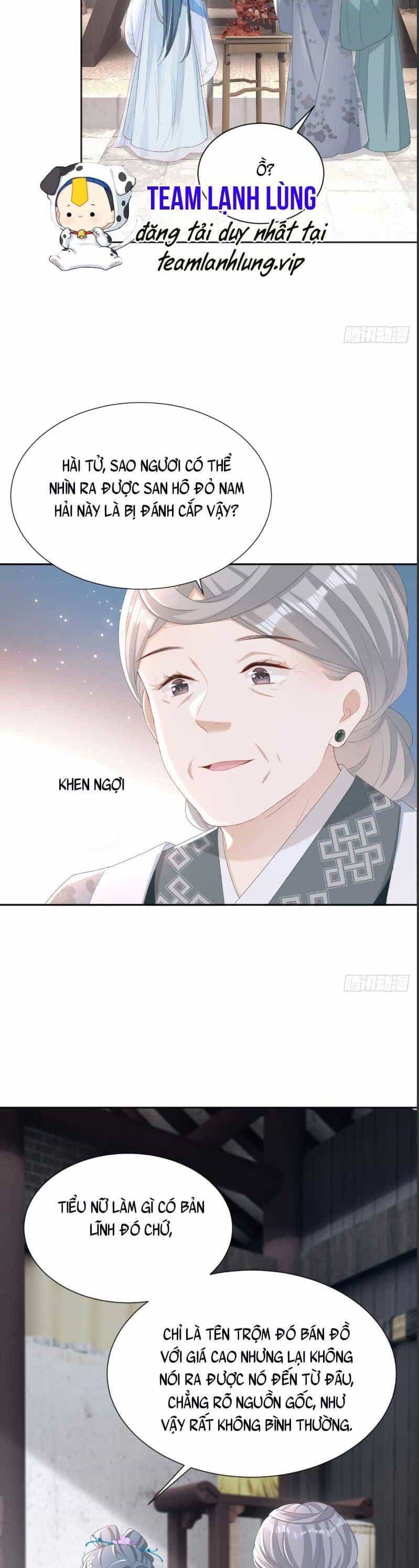 Đích Nữ Vi Mưu - Chương 35 - ảnh 5