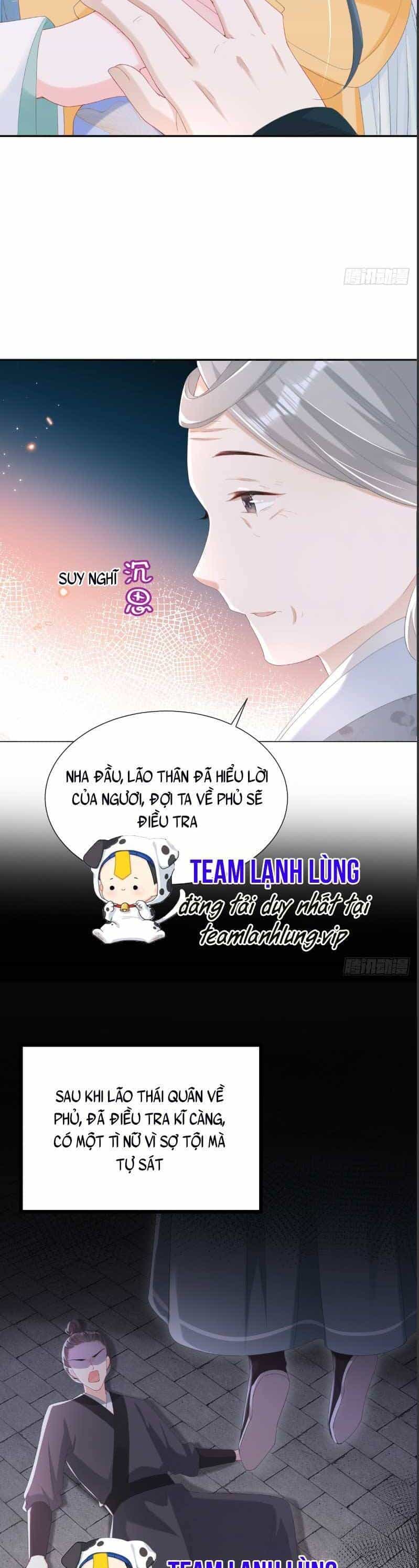 Đích Nữ Vi Mưu - Chương 35 - ảnh 8