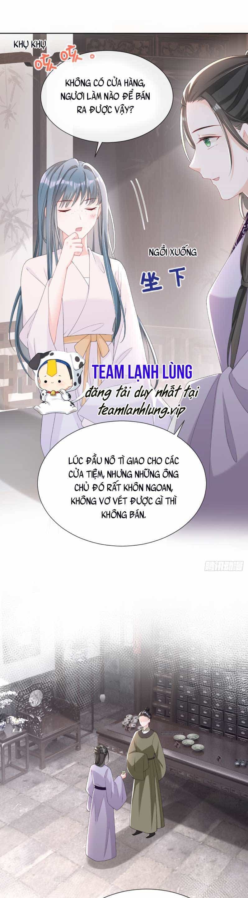 Đích Nữ Vi Mưu - Chương 36 - ảnh 15