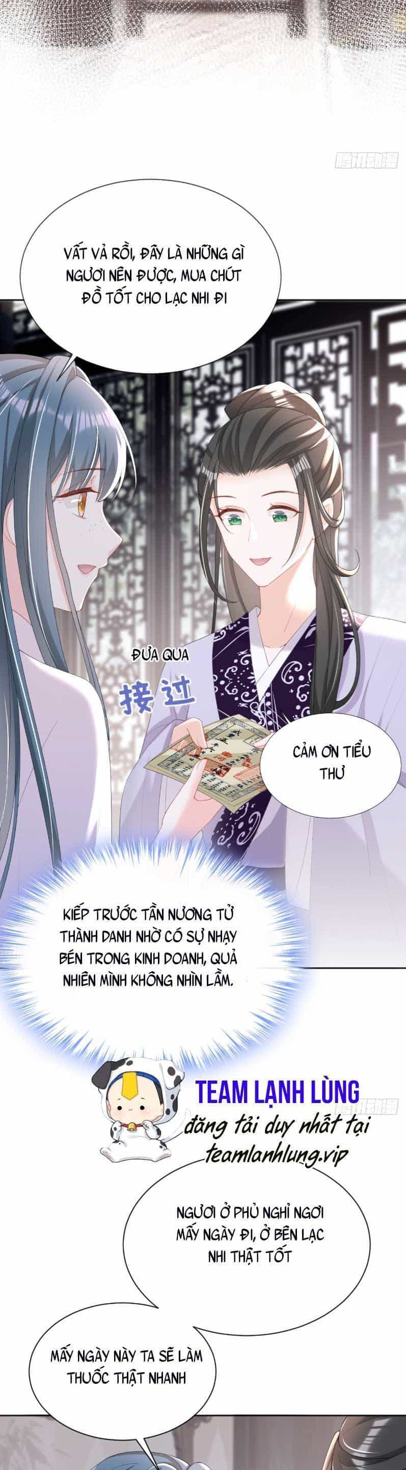 Đích Nữ Vi Mưu - Chương 36 - ảnh 18