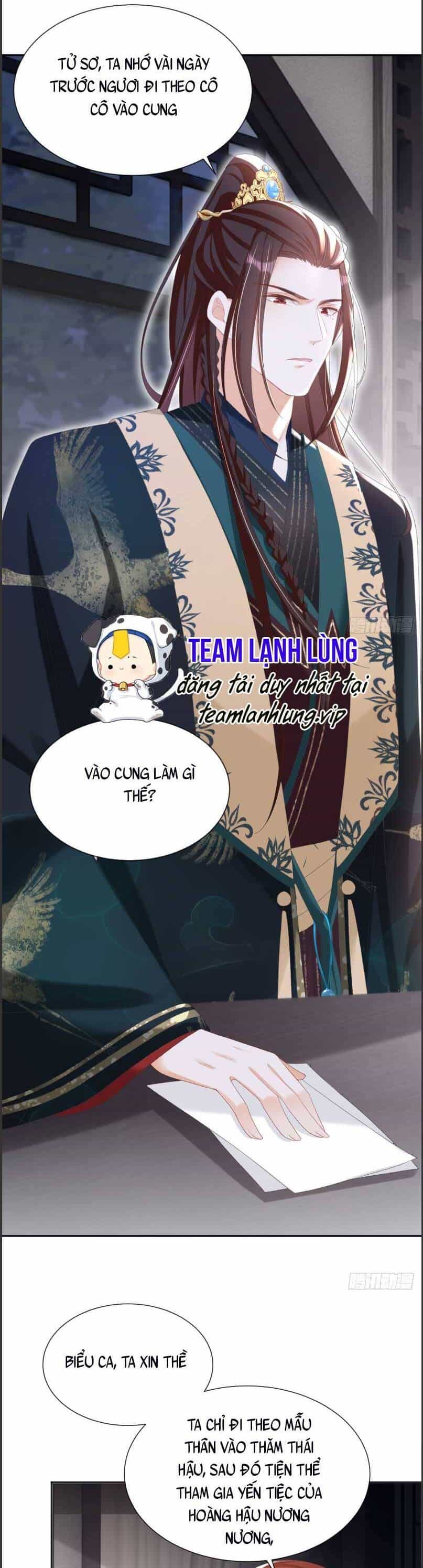 Đích Nữ Vi Mưu - Chương 36 - ảnh 6
