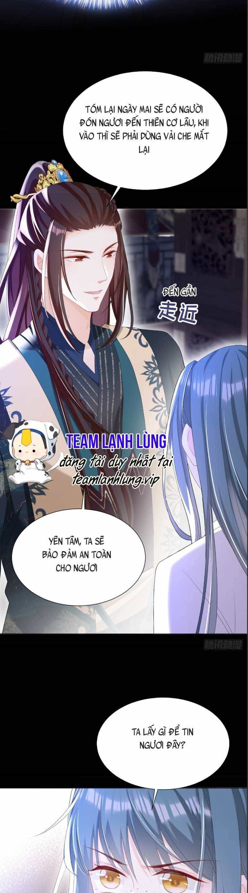 Đích Nữ Vi Mưu - Chương 37 - ảnh 10