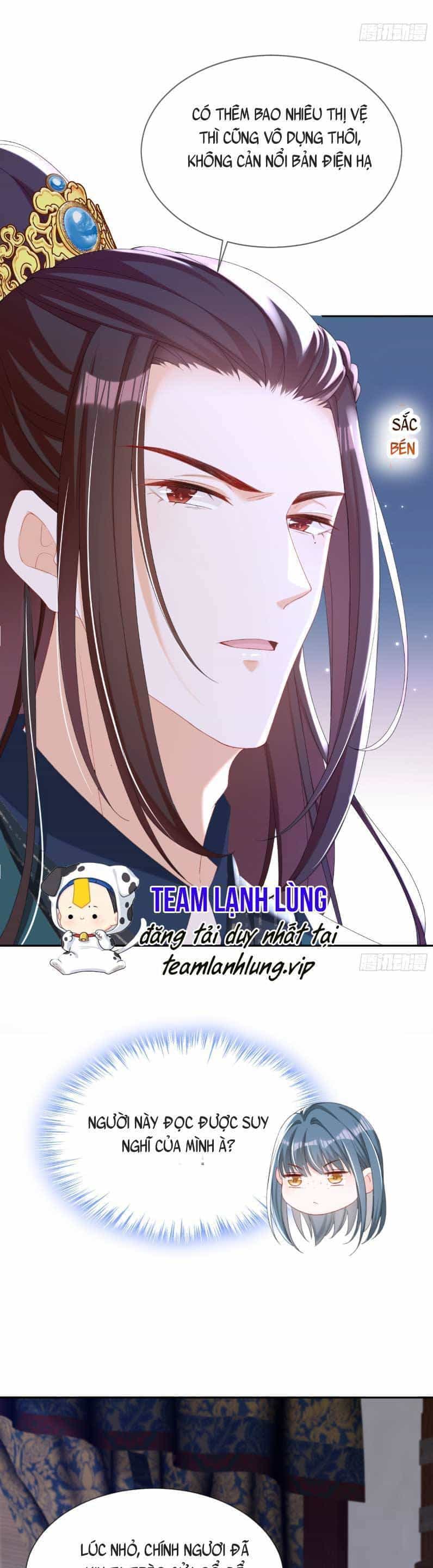 Đích Nữ Vi Mưu - Chương 37 - ảnh 17