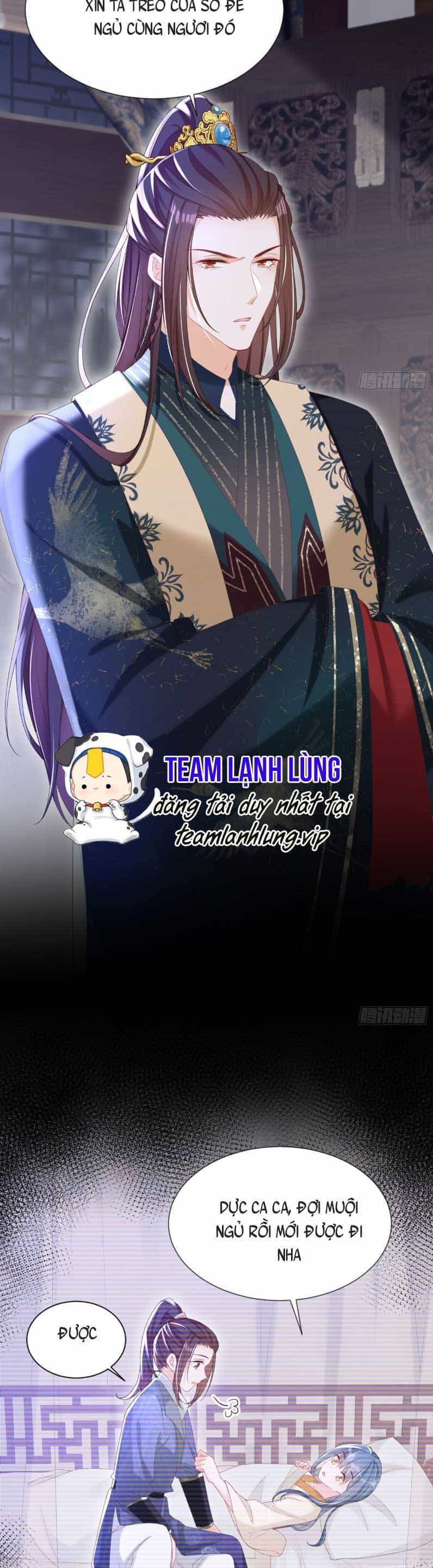 Đích Nữ Vi Mưu - Chương 37 - ảnh 18
