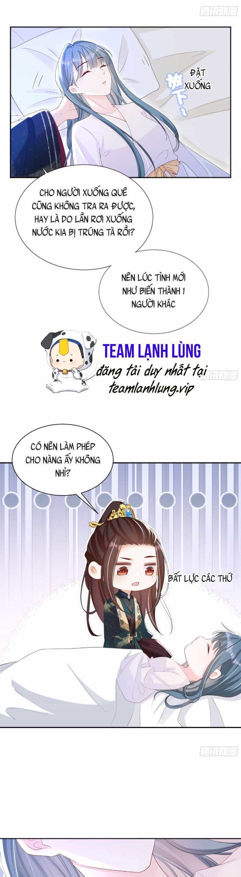Đích Nữ Vi Mưu - Chương 38 - ảnh 18