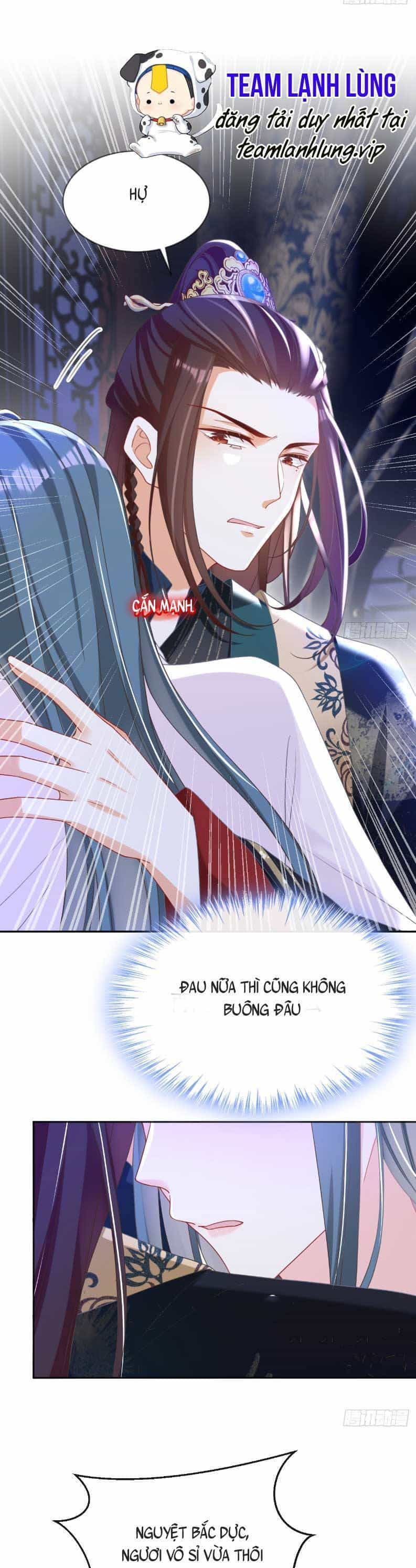Đích Nữ Vi Mưu - Chương 38 - ảnh 4