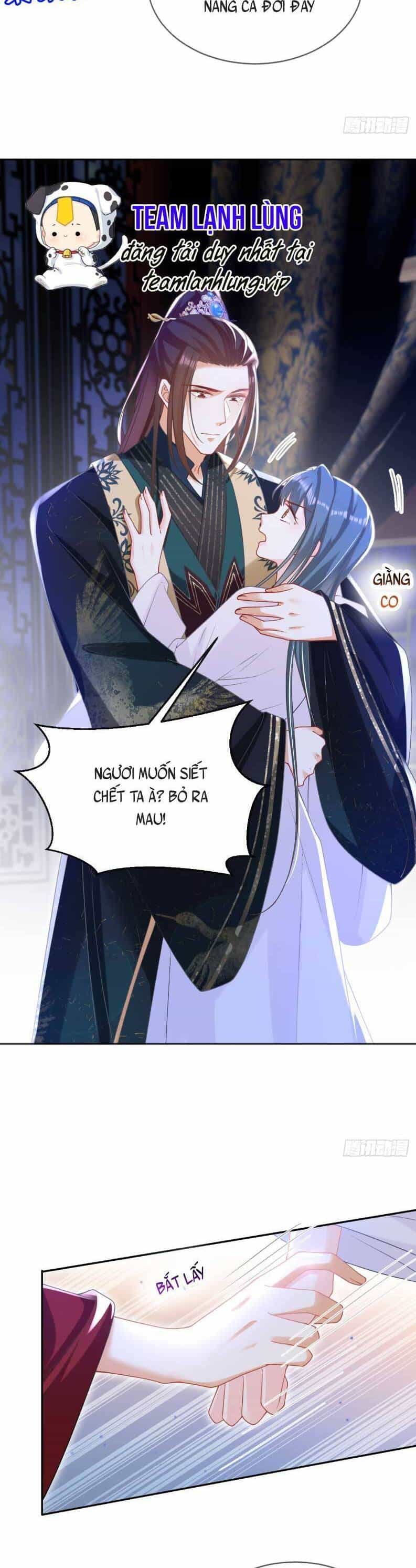 Đích Nữ Vi Mưu - Chương 38 - ảnh 6