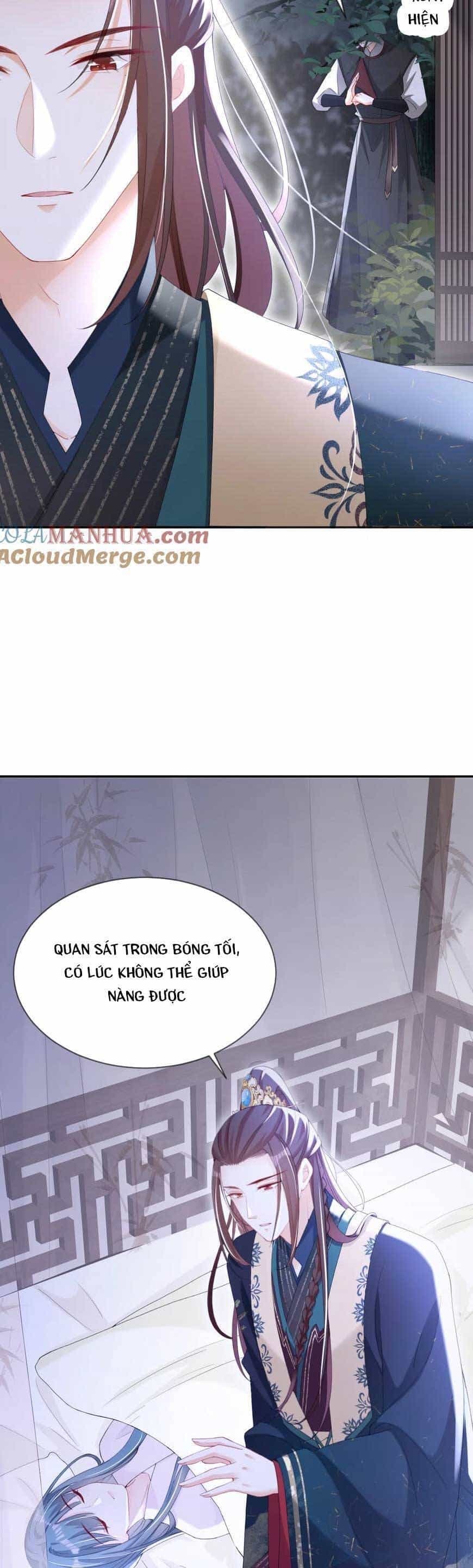 Đích Nữ Vi Mưu - Chương 39 - ảnh 18
