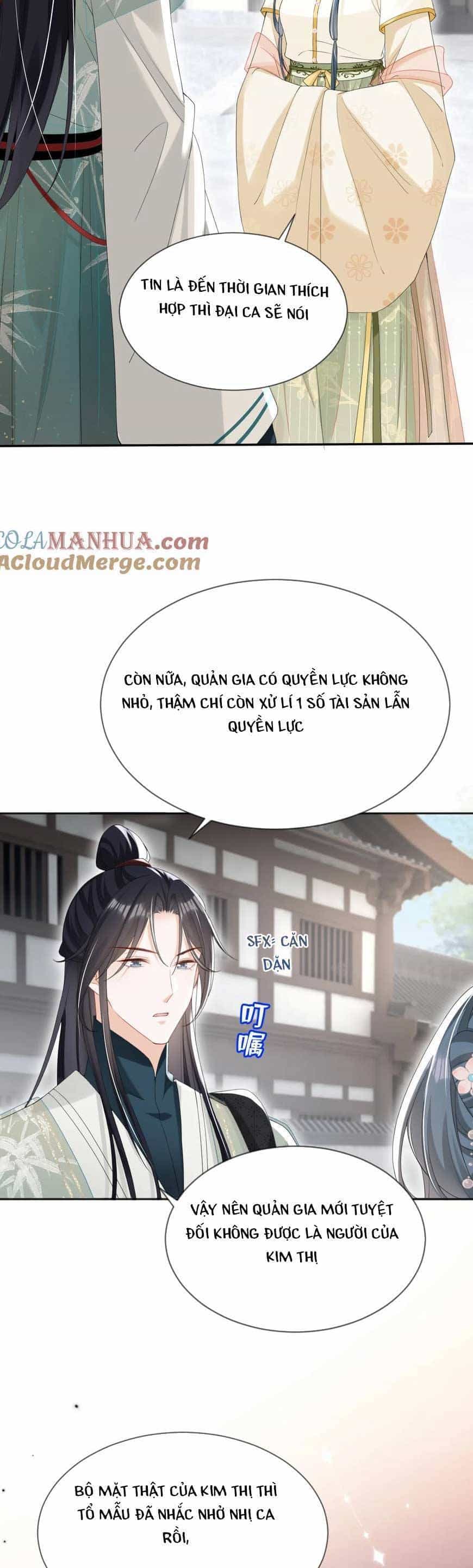 Đích Nữ Vi Mưu - Chương 39 - ảnh 23