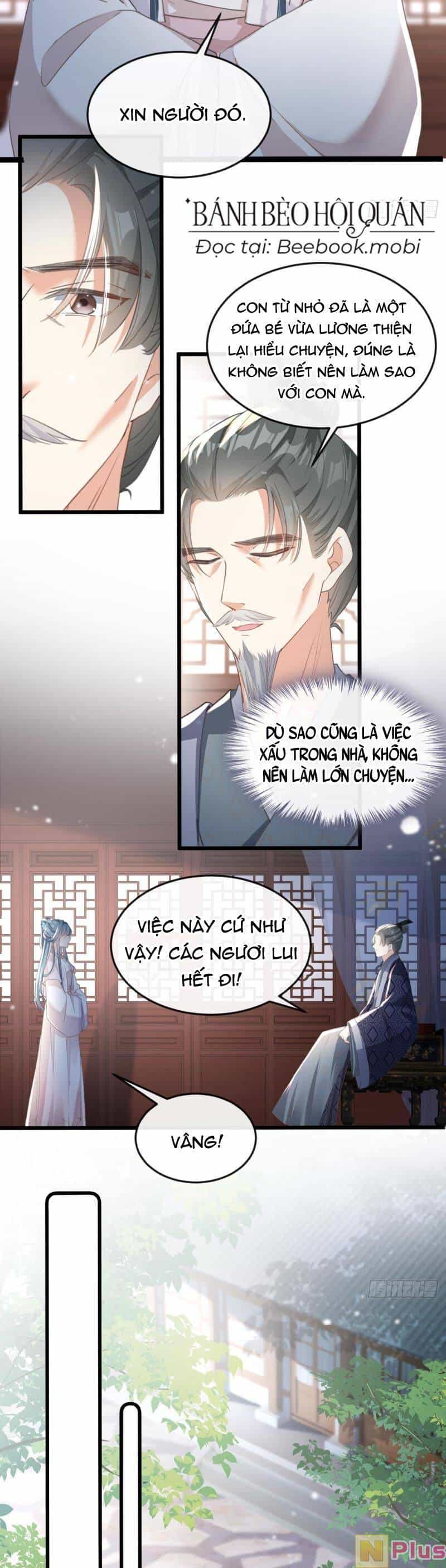 Đích Nữ Vi Mưu - Chương 4 - ảnh 11