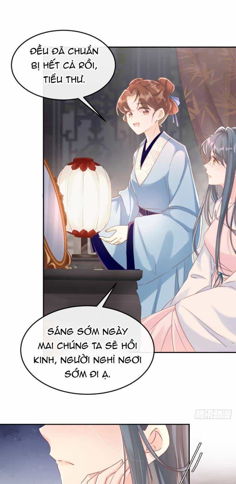 Đích Nữ Vi Mưu - Chương 4 - ảnh 15
