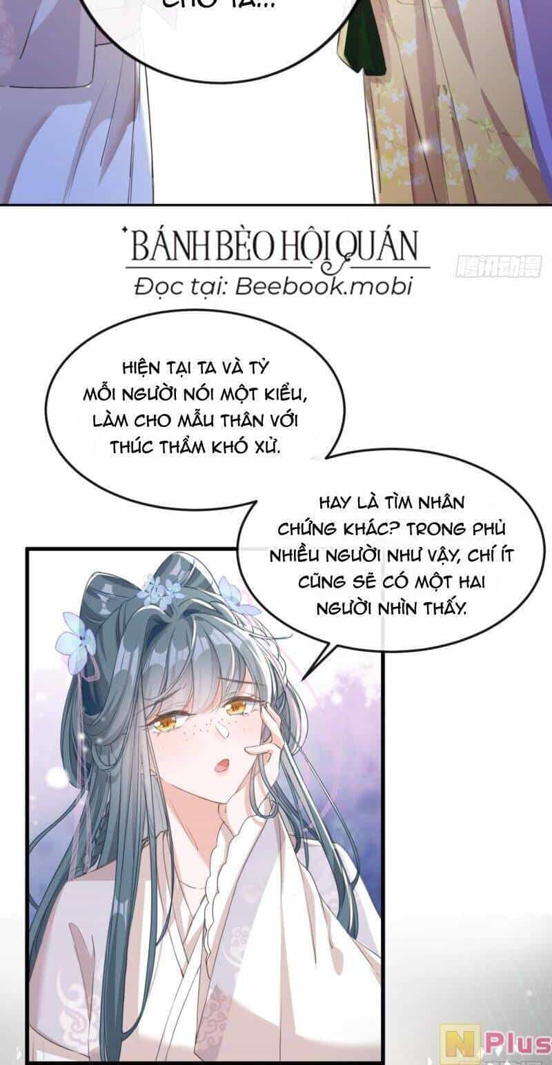 Đích Nữ Vi Mưu - Chương 4 - ảnh 2