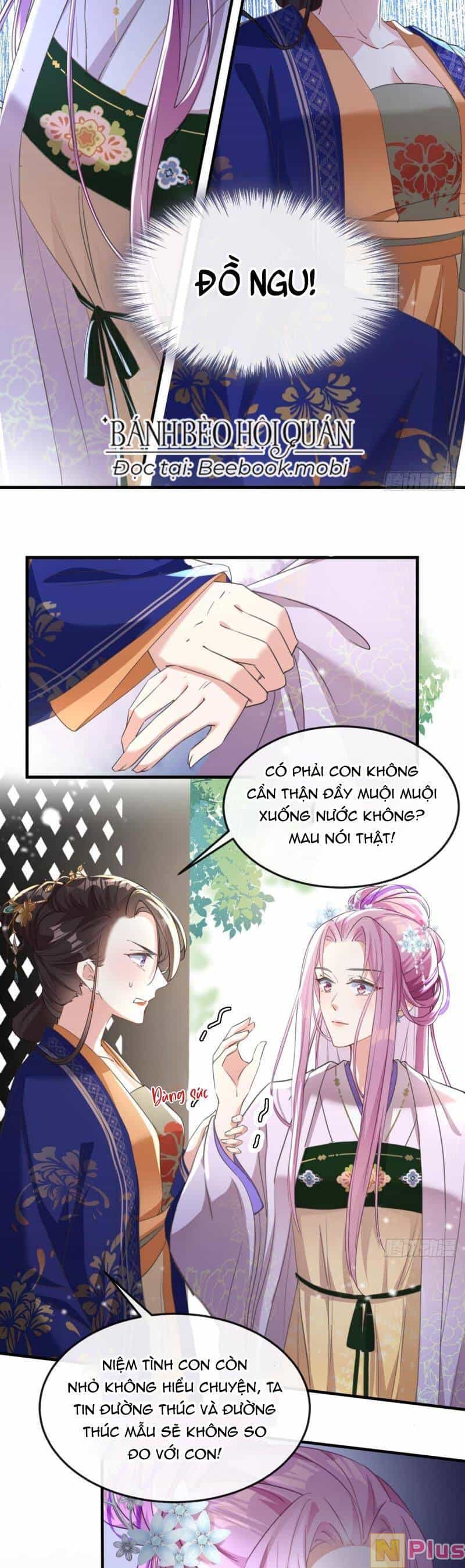 Đích Nữ Vi Mưu - Chương 4 - ảnh 6