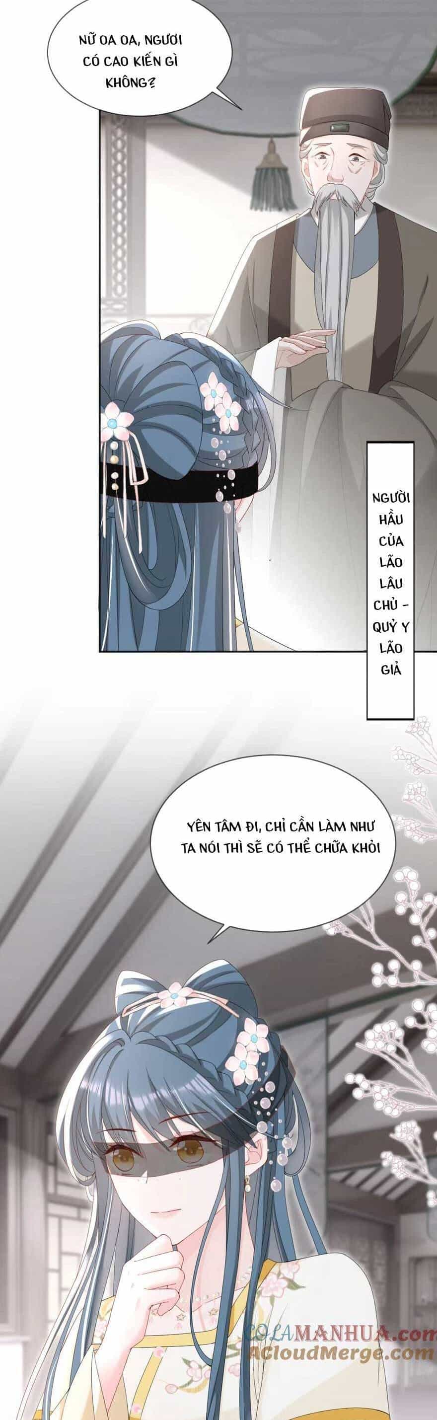 Đích Nữ Vi Mưu - Chương 40 - ảnh 10