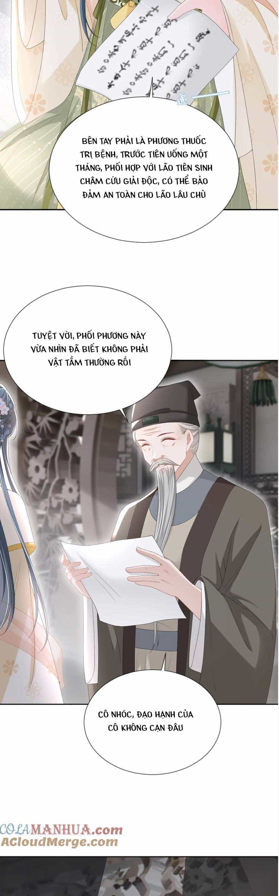 Đích Nữ Vi Mưu - Chương 40 - ảnh 16
