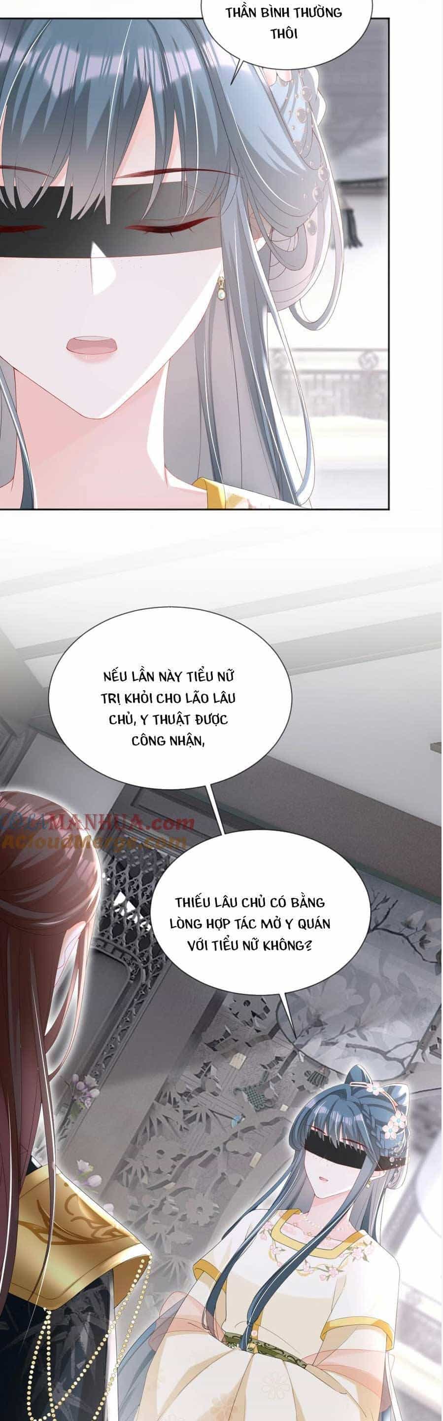 Đích Nữ Vi Mưu - Chương 40 - ảnh 23
