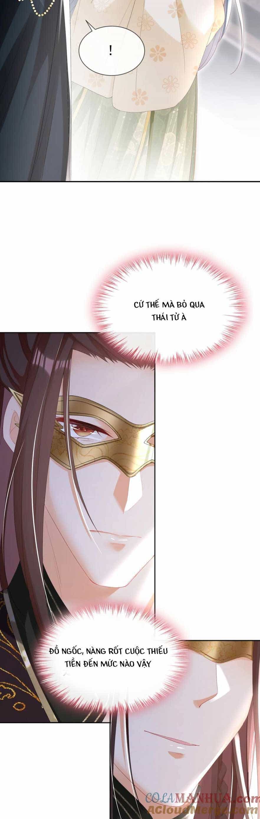Đích Nữ Vi Mưu - Chương 40 - ảnh 24