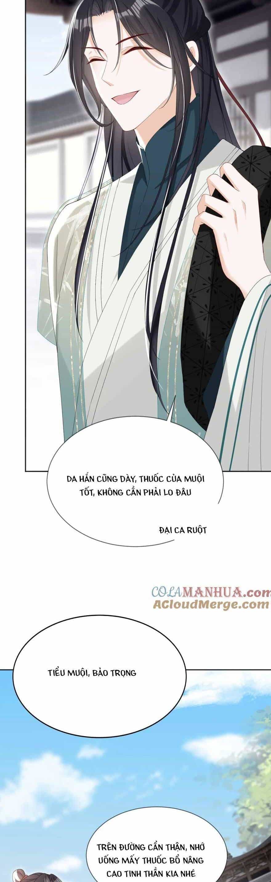 Đích Nữ Vi Mưu - Chương 40 - ảnh 5