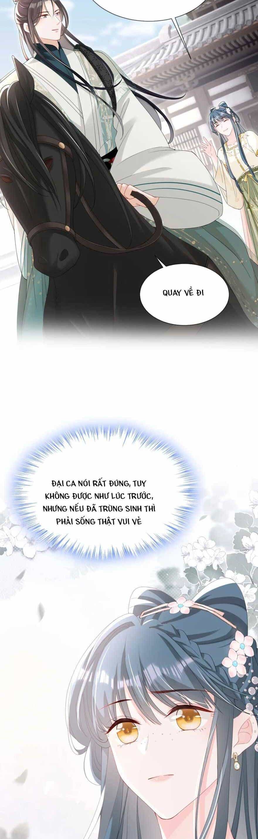 Đích Nữ Vi Mưu - Chương 40 - ảnh 6
