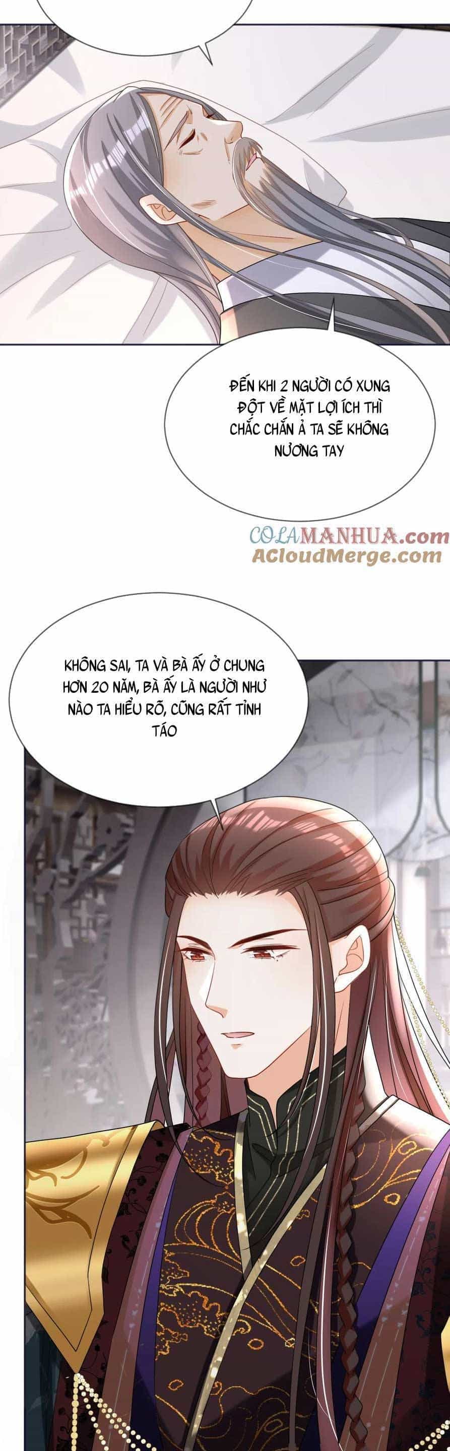 Đích Nữ Vi Mưu - Chương 41 - ảnh 21