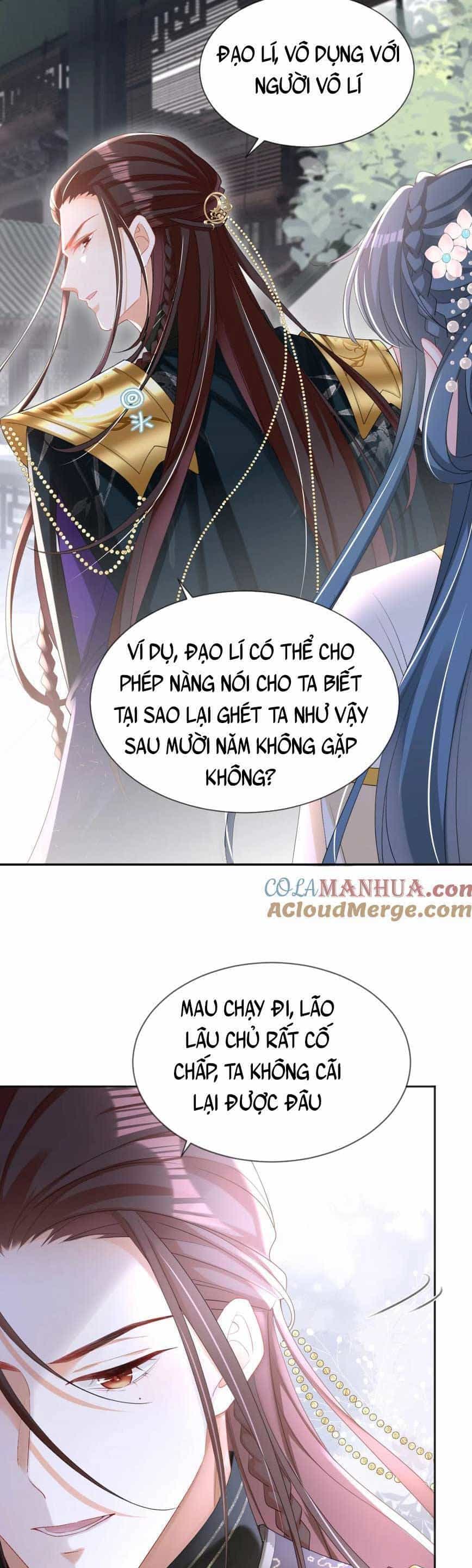 Đích Nữ Vi Mưu - Chương 42 - ảnh 14