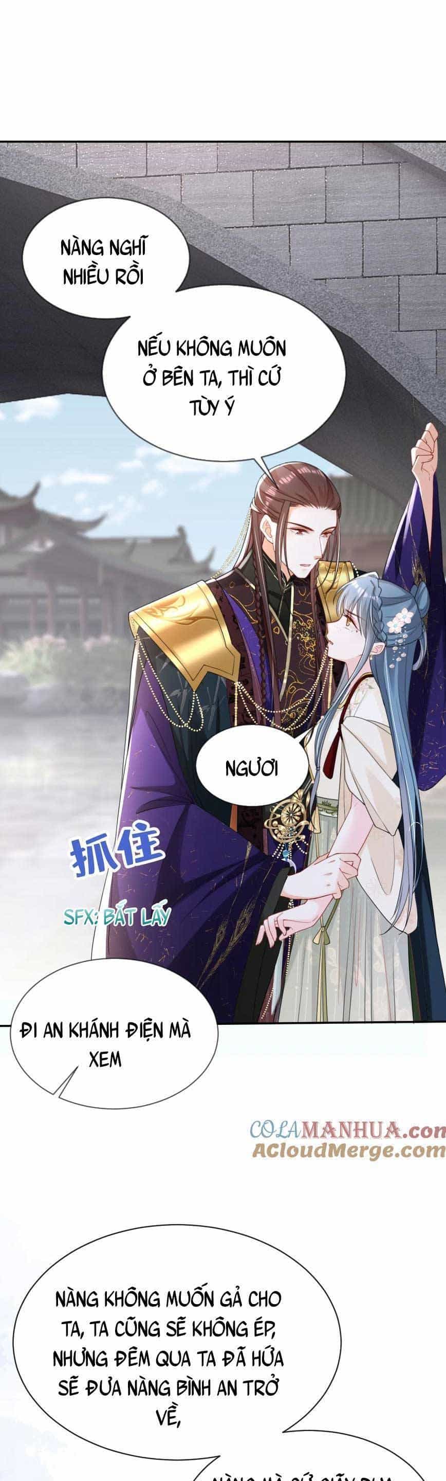 Đích Nữ Vi Mưu - Chương 42 - ảnh 19