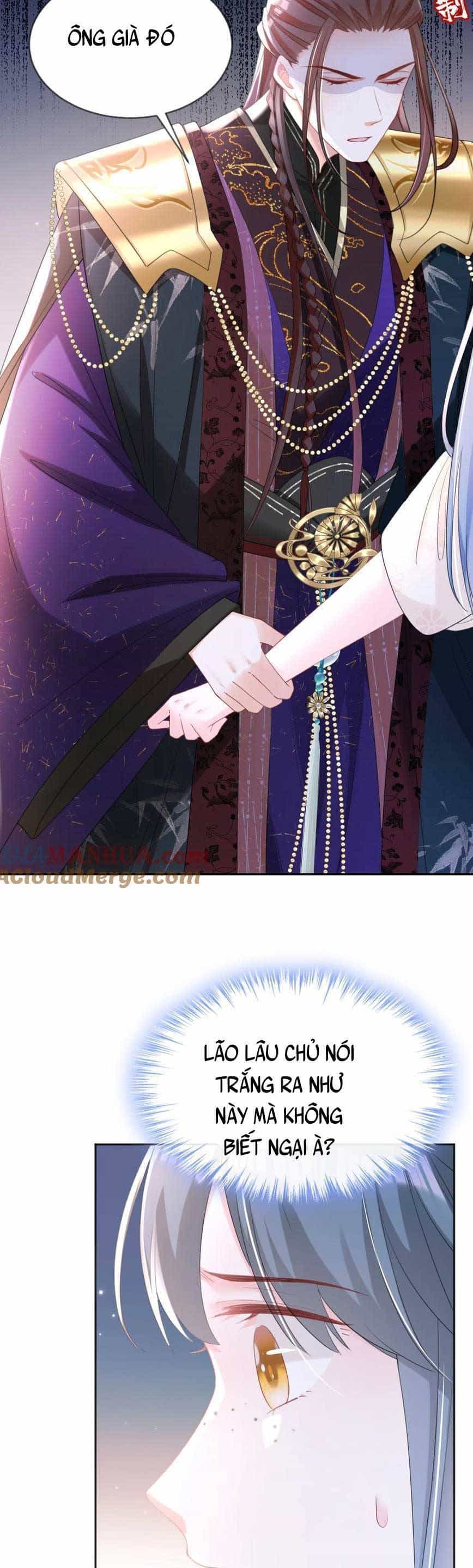 Đích Nữ Vi Mưu - Chương 42 - ảnh 22