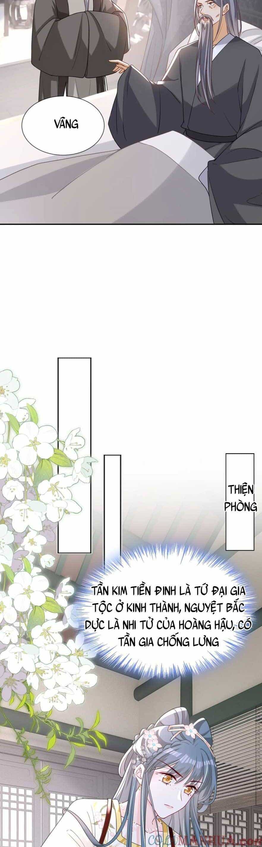 Đích Nữ Vi Mưu - Chương 42 - ảnh 6