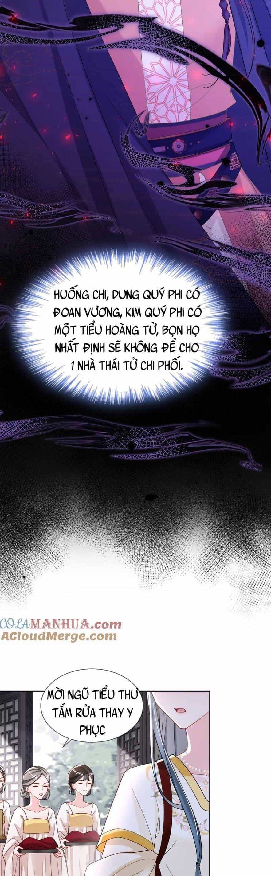 Đích Nữ Vi Mưu - Chương 42 - ảnh 9