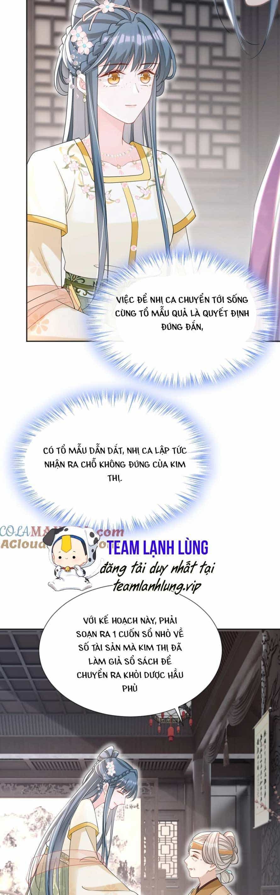 Đích Nữ Vi Mưu - Chương 43 - ảnh 13