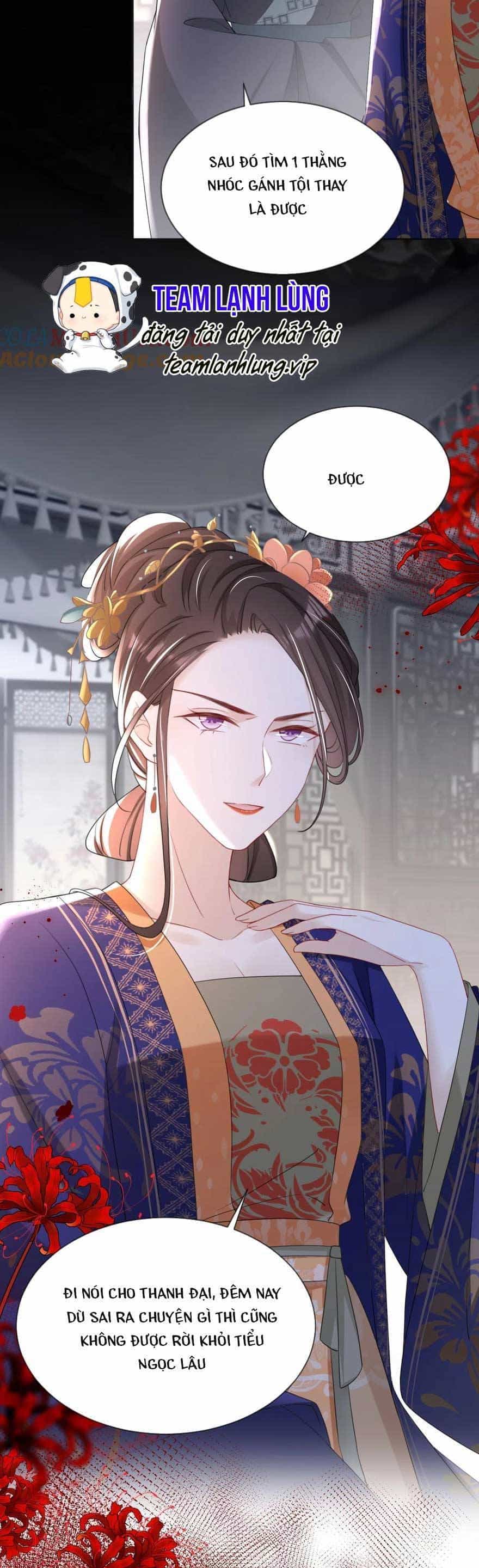 Đích Nữ Vi Mưu - Chương 43 - ảnh 18