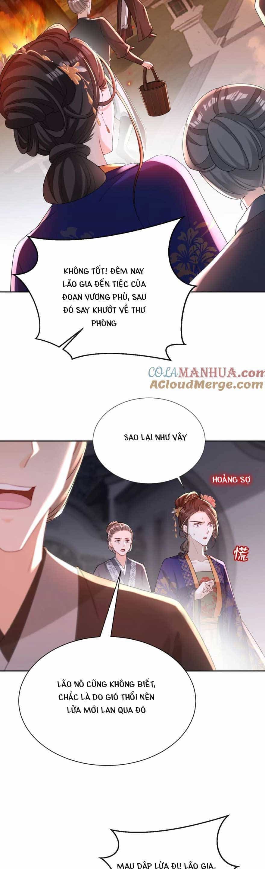 Đích Nữ Vi Mưu - Chương 43 - ảnh 20