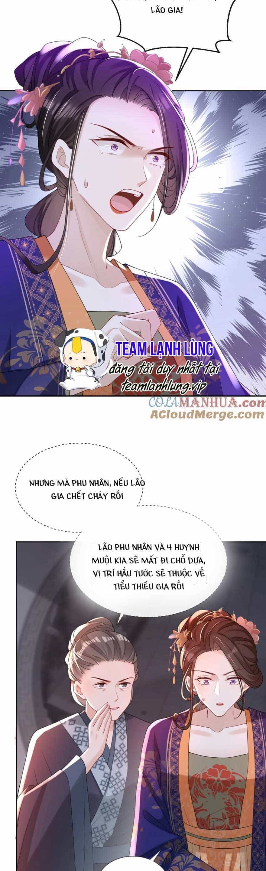 Đích Nữ Vi Mưu - Chương 43 - ảnh 21