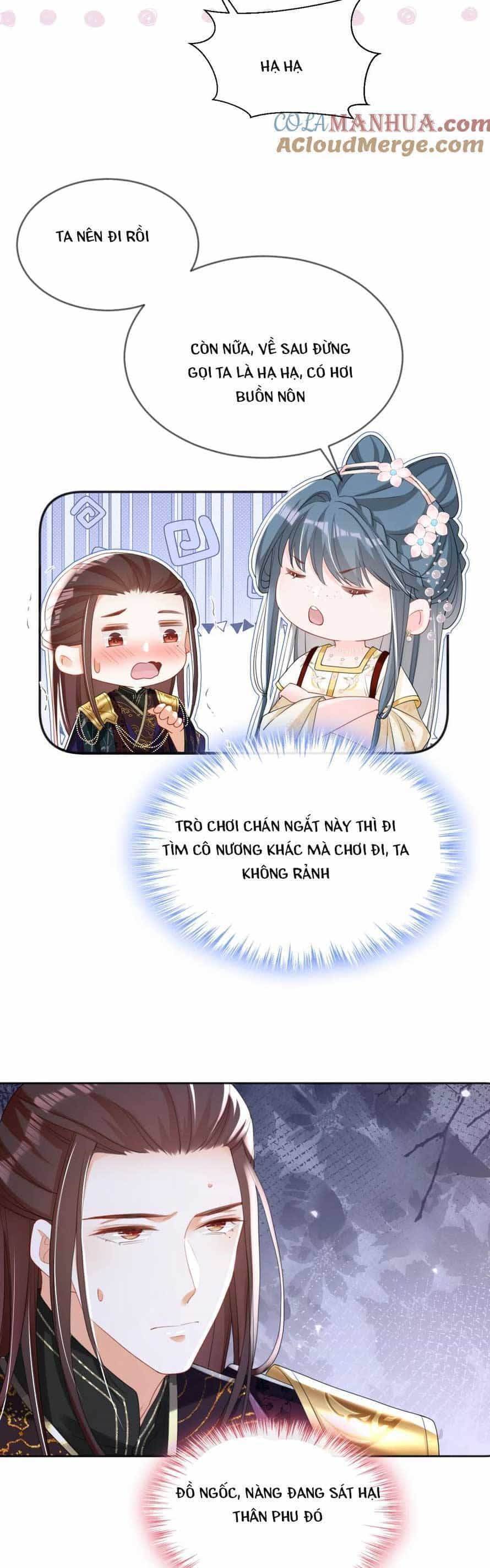 Đích Nữ Vi Mưu - Chương 43 - ảnh 6