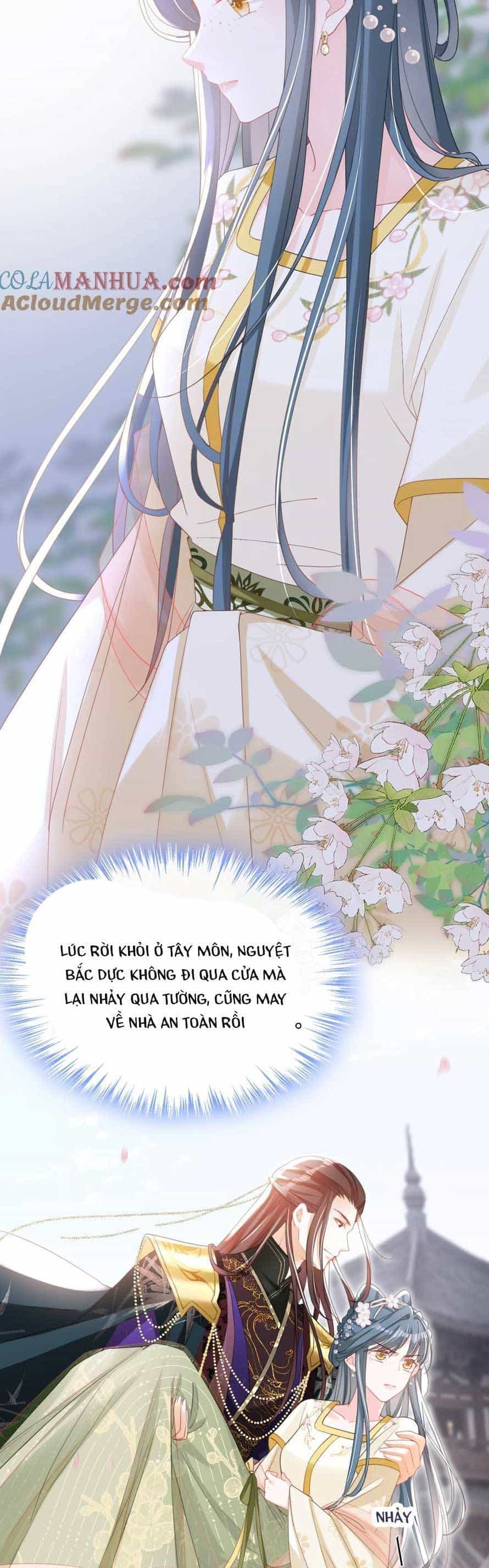 Đích Nữ Vi Mưu - Chương 43 - ảnh 9
