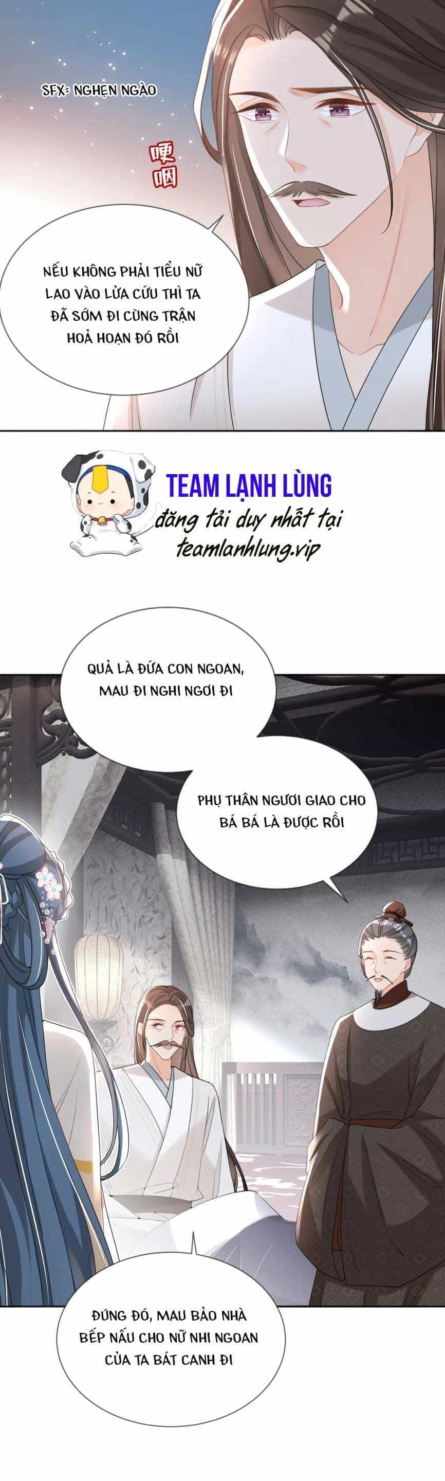Đích Nữ Vi Mưu - Chương 44 - ảnh 16