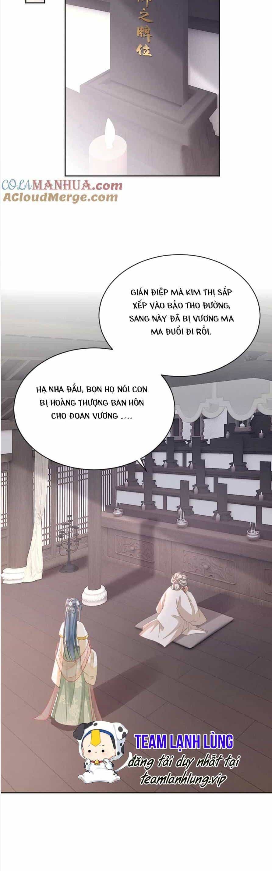 Đích Nữ Vi Mưu - Chương 45 - ảnh 11