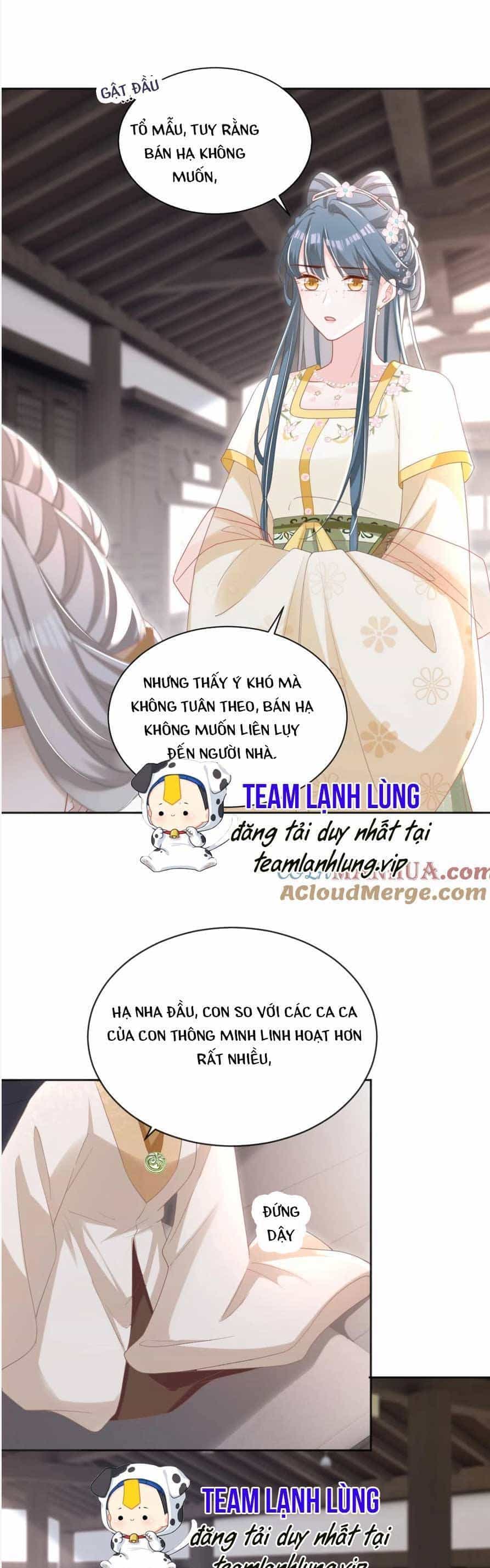 Đích Nữ Vi Mưu - Chương 45 - ảnh 12
