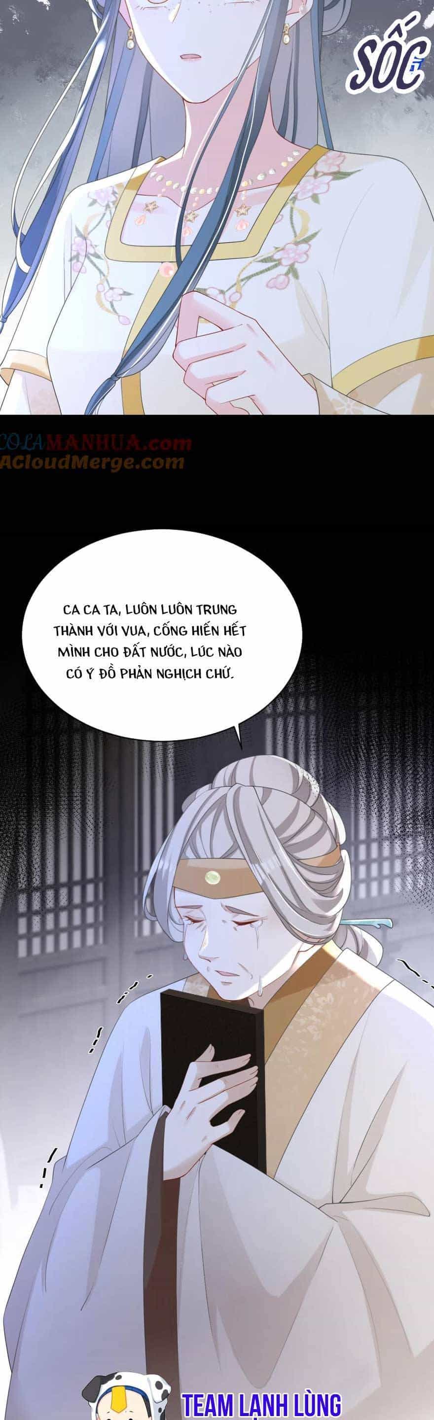 Đích Nữ Vi Mưu - Chương 45 - ảnh 17