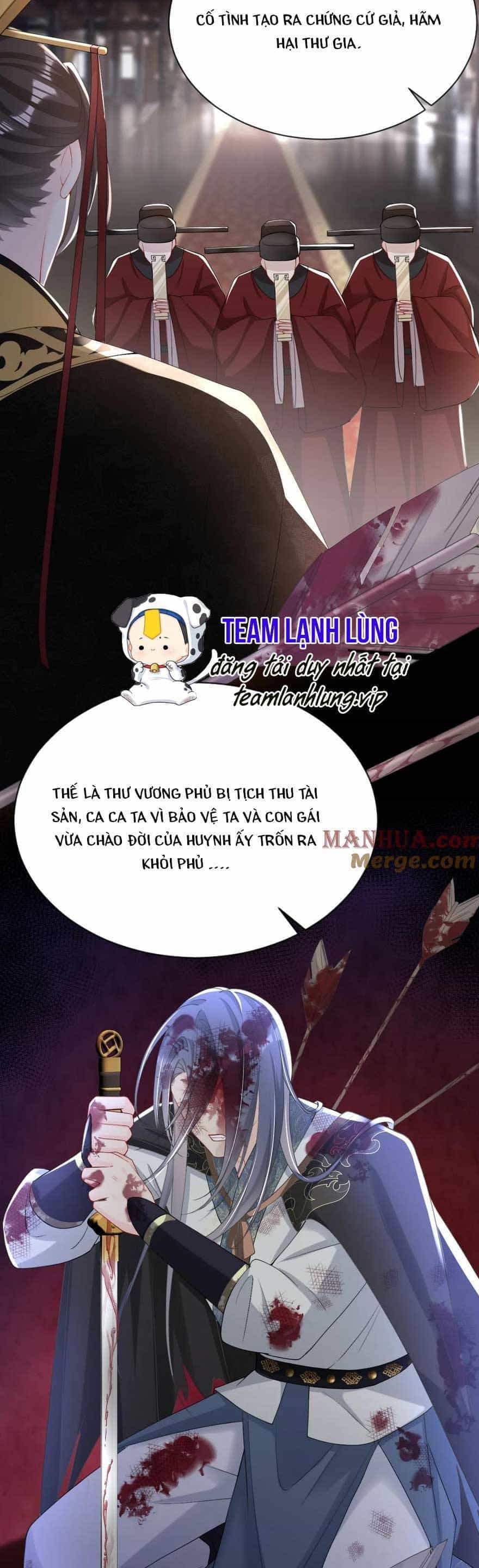 Đích Nữ Vi Mưu - Chương 45 - ảnh 19