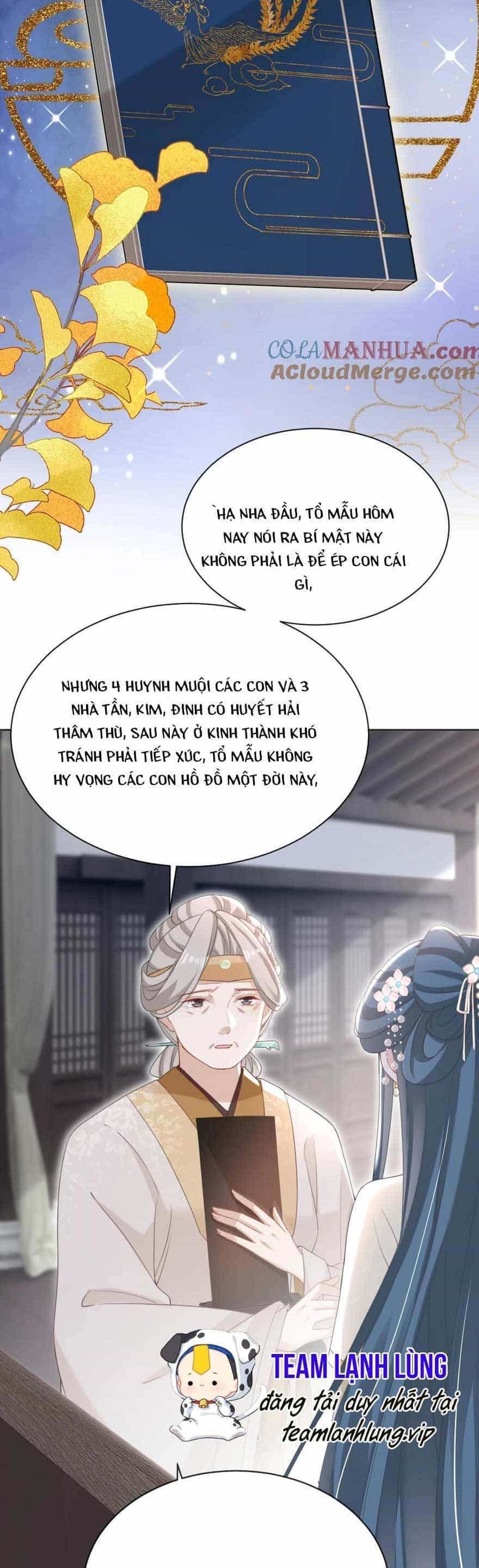 Đích Nữ Vi Mưu - Chương 45 - ảnh 23