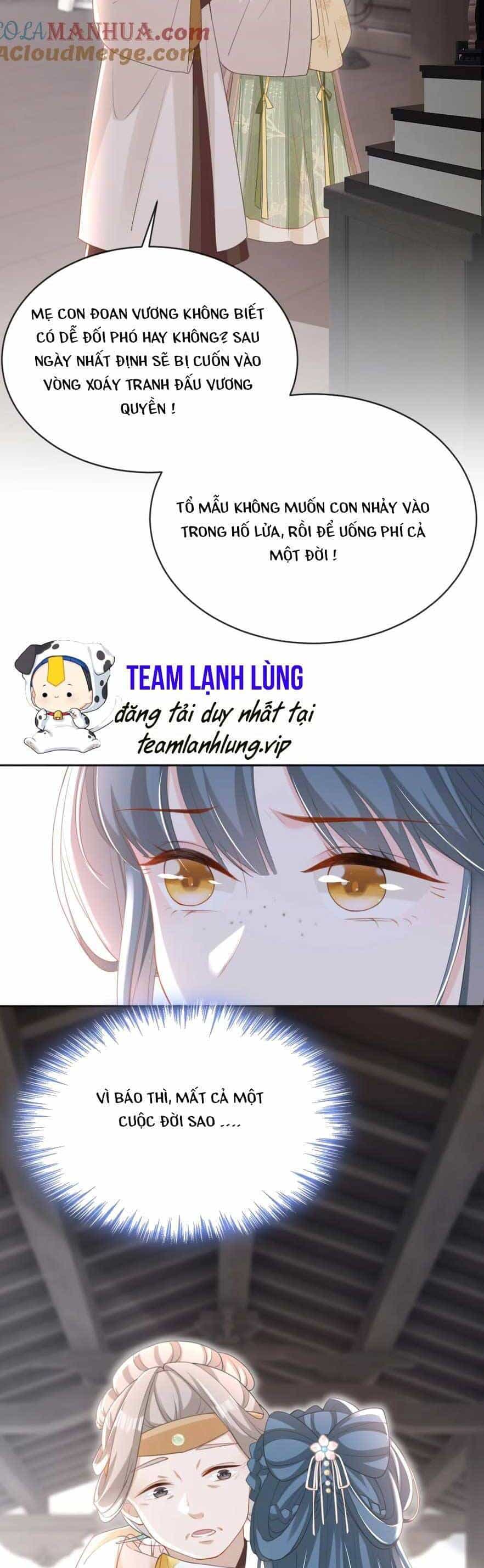 Đích Nữ Vi Mưu - Chương 45 - ảnh 25