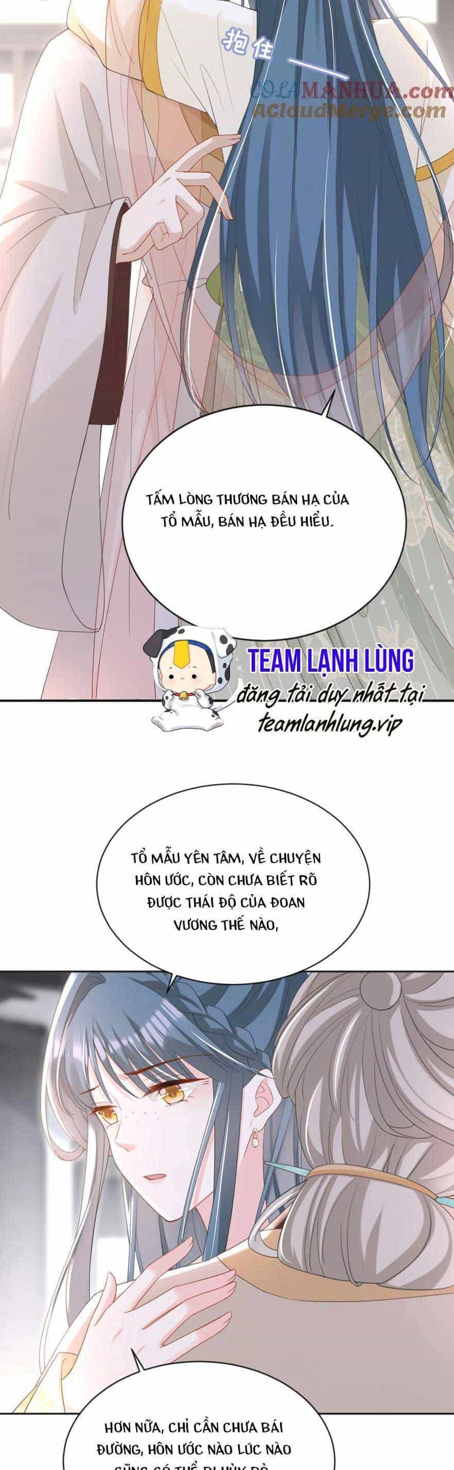 Đích Nữ Vi Mưu - Chương 45 - ảnh 26