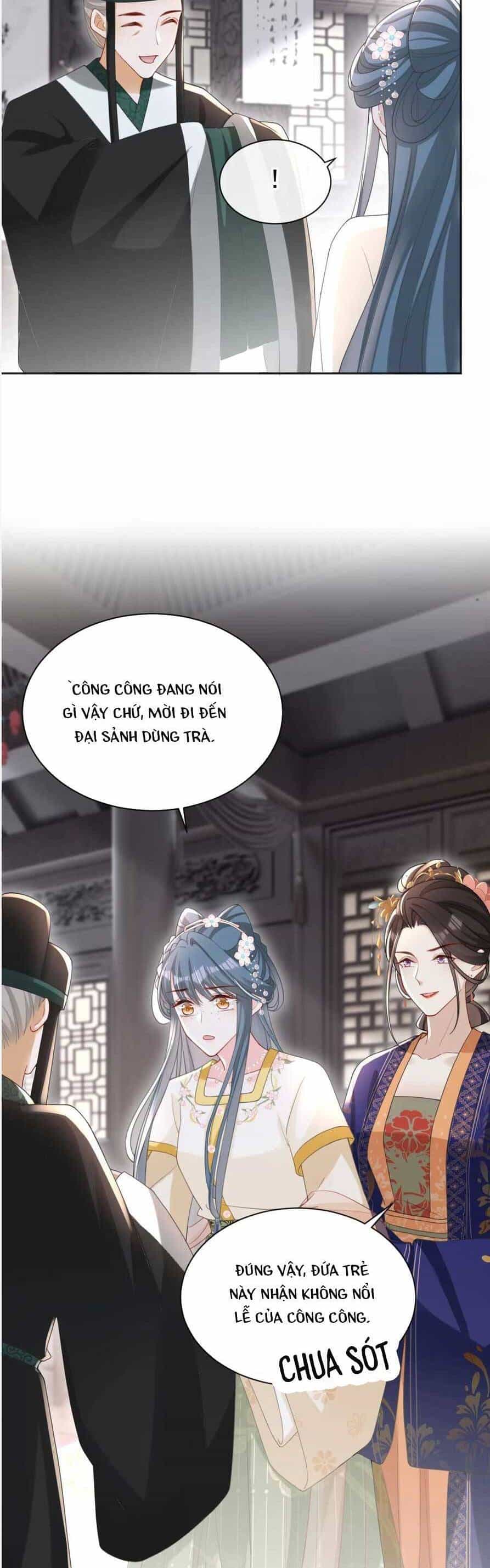 Đích Nữ Vi Mưu - Chương 45 - ảnh 5