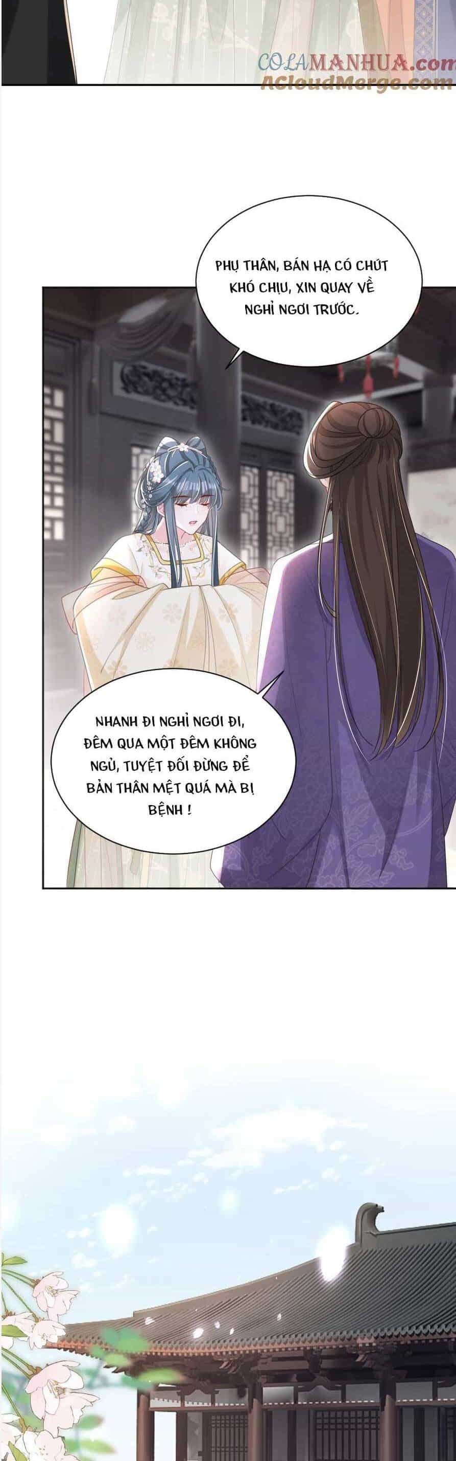 Đích Nữ Vi Mưu - Chương 45 - ảnh 6