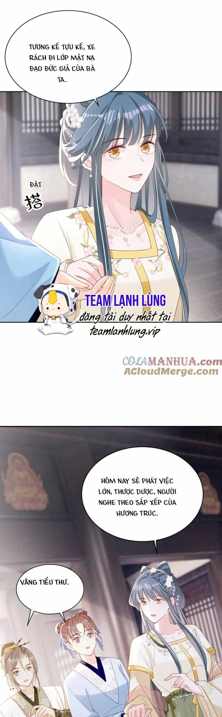 Đích Nữ Vi Mưu - Chương 46 - ảnh 10
