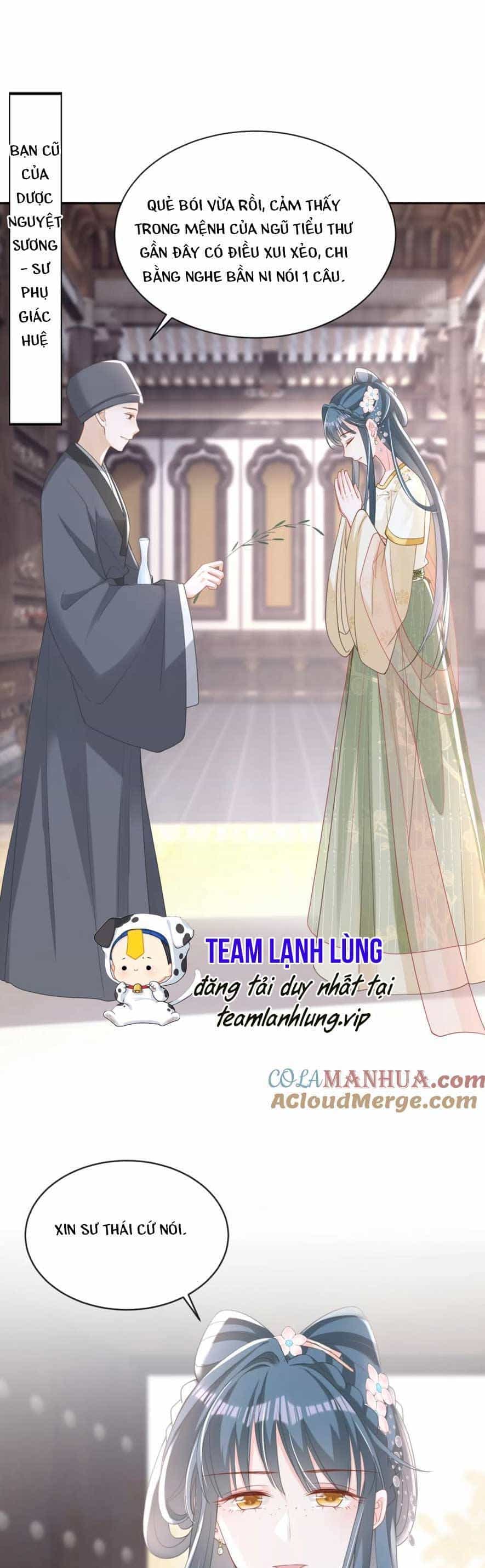 Đích Nữ Vi Mưu - Chương 46 - ảnh 12