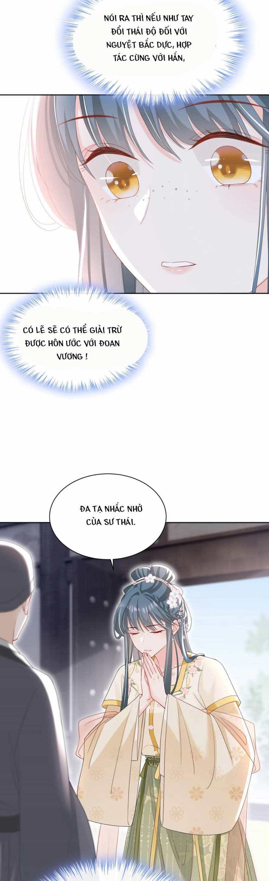 Đích Nữ Vi Mưu - Chương 46 - ảnh 14