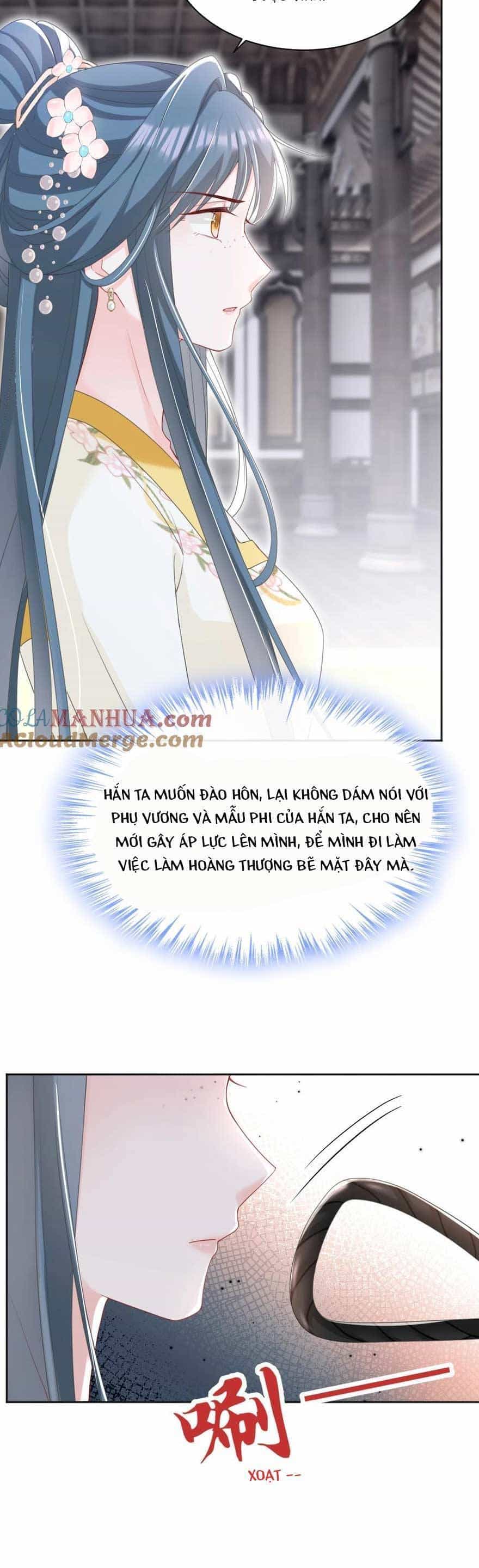 Đích Nữ Vi Mưu - Chương 46 - ảnh 17