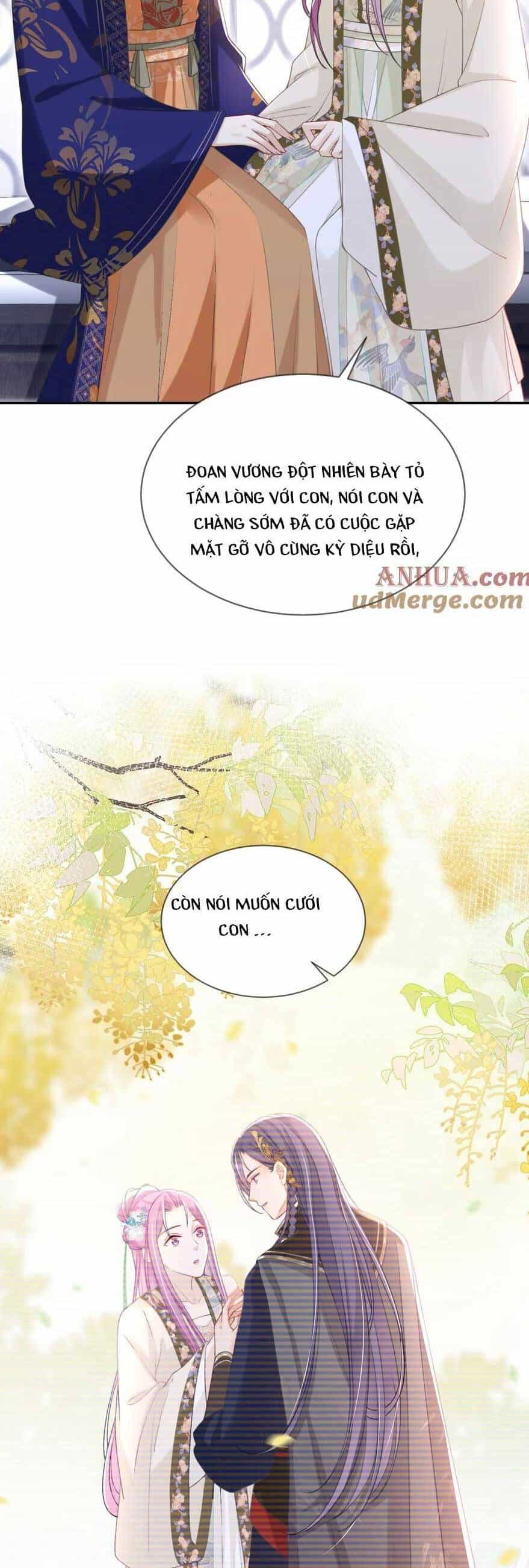 Đích Nữ Vi Mưu - Chương 46 - ảnh 25